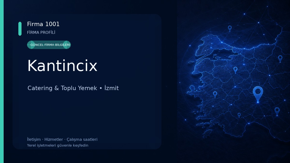 Kantincix