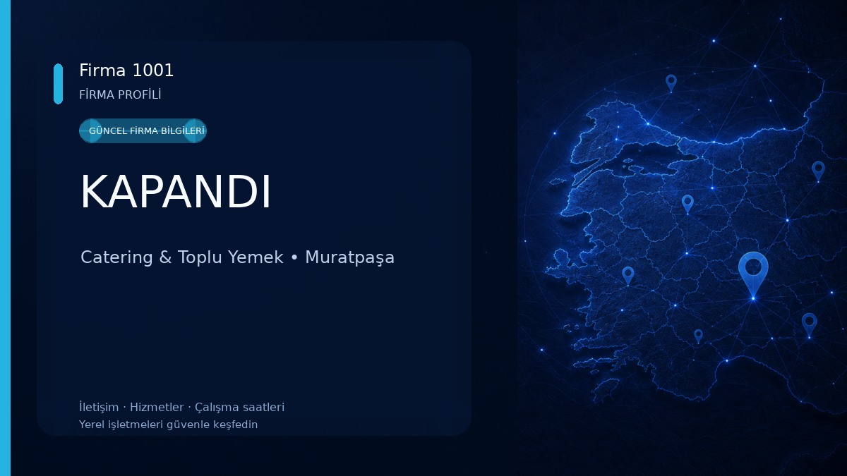 KAPANDI
