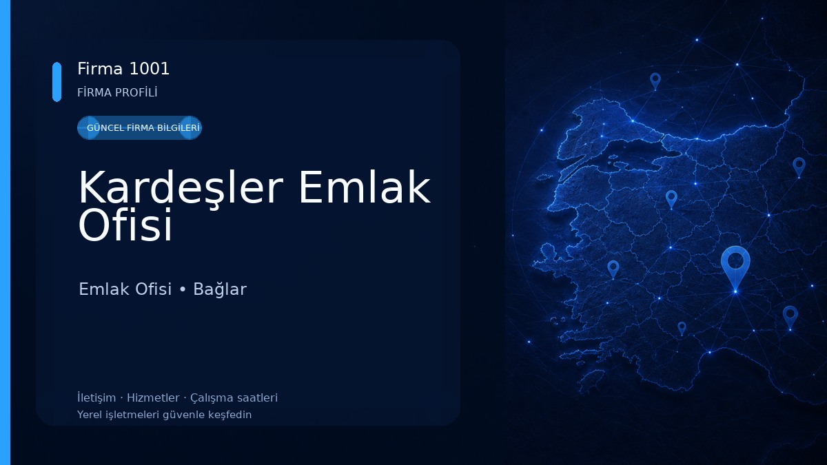 Kardeşler Emlak Ofisi