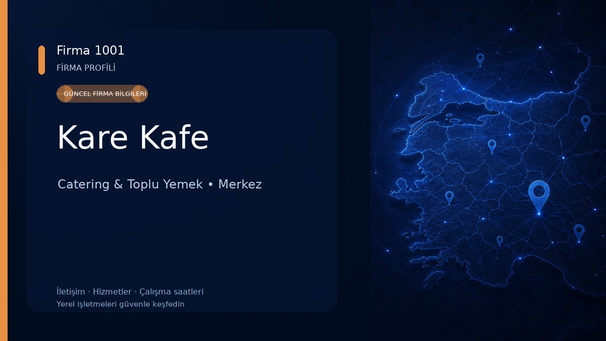 Kare Kafe