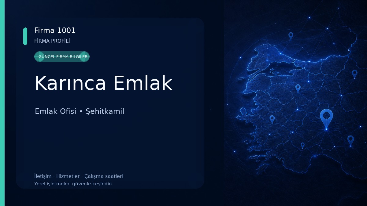 Karınca Emlak