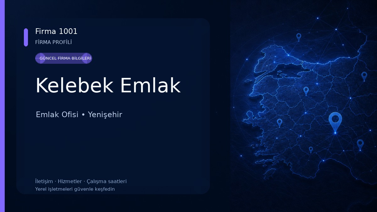 Kelebek Emlak