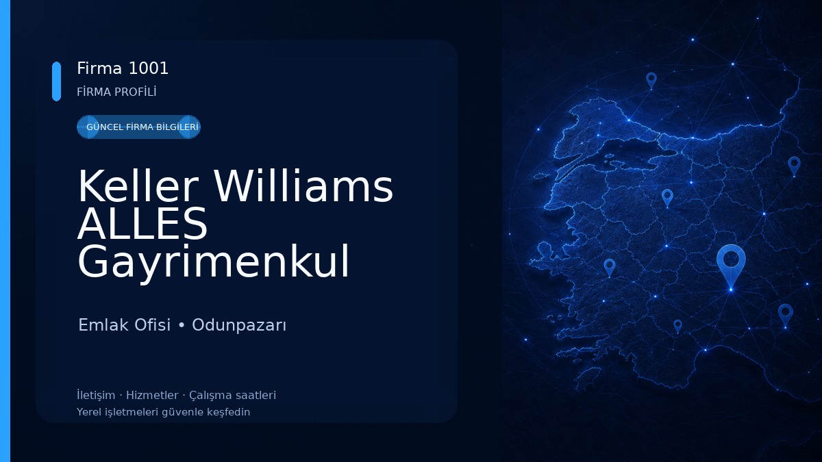 Keller Williams ALLES Gayrimenkul
