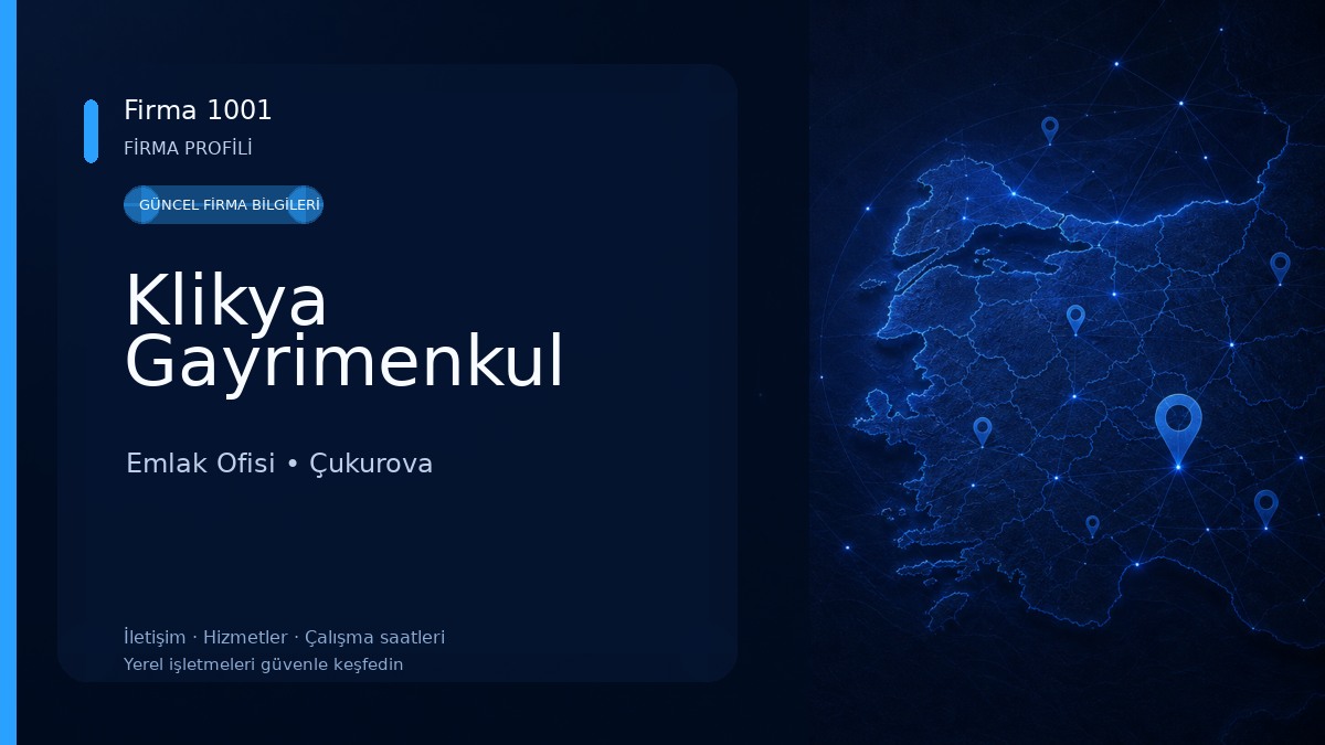 Klikya Gayrimenkul
