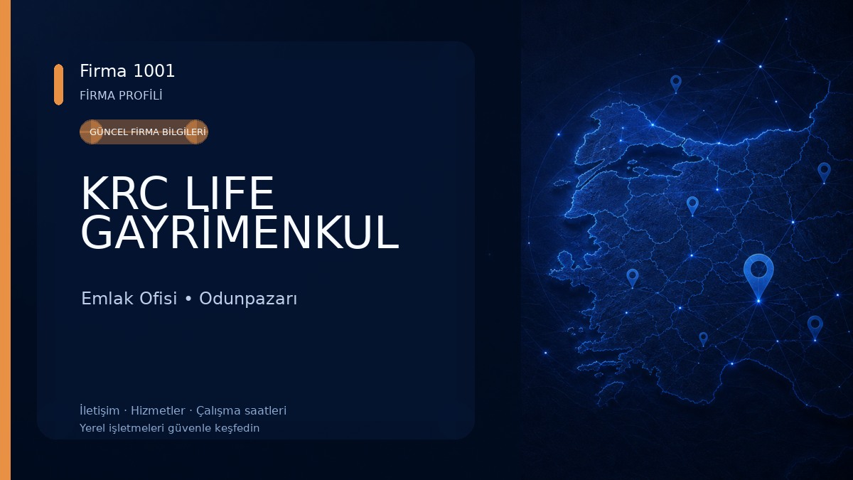 KRC LIFE GAYRİMENKUL