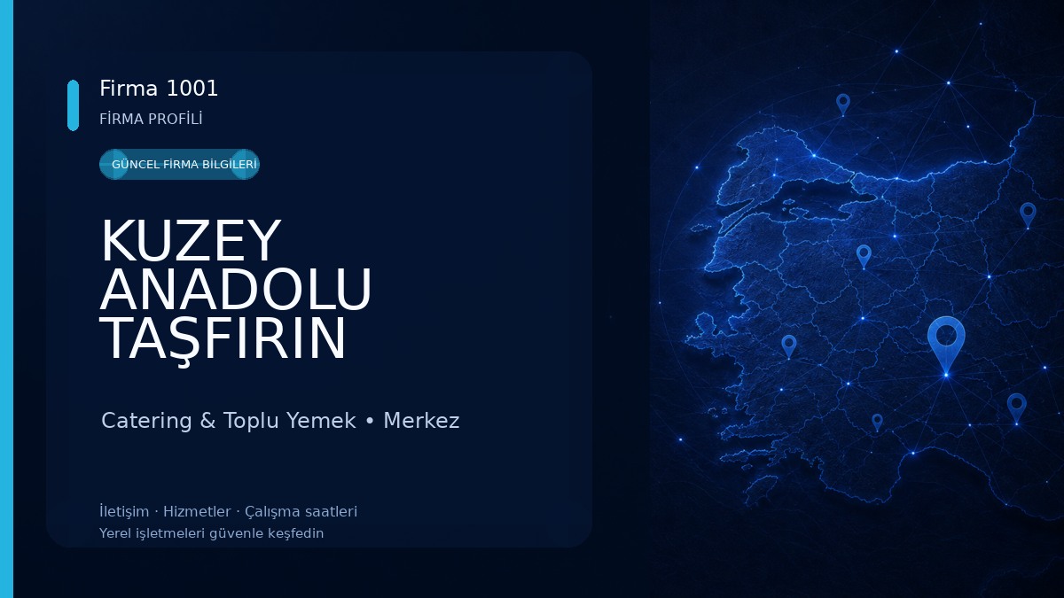 KUZEY ANADOLU TAŞFIRIN TROYPARK AVM