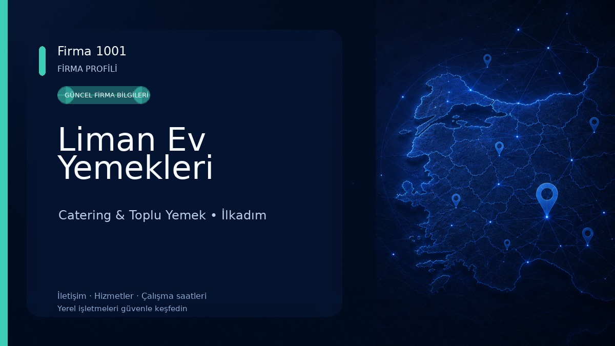 Liman Ev Yemekleri