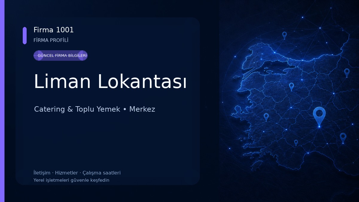 Liman Lokantası