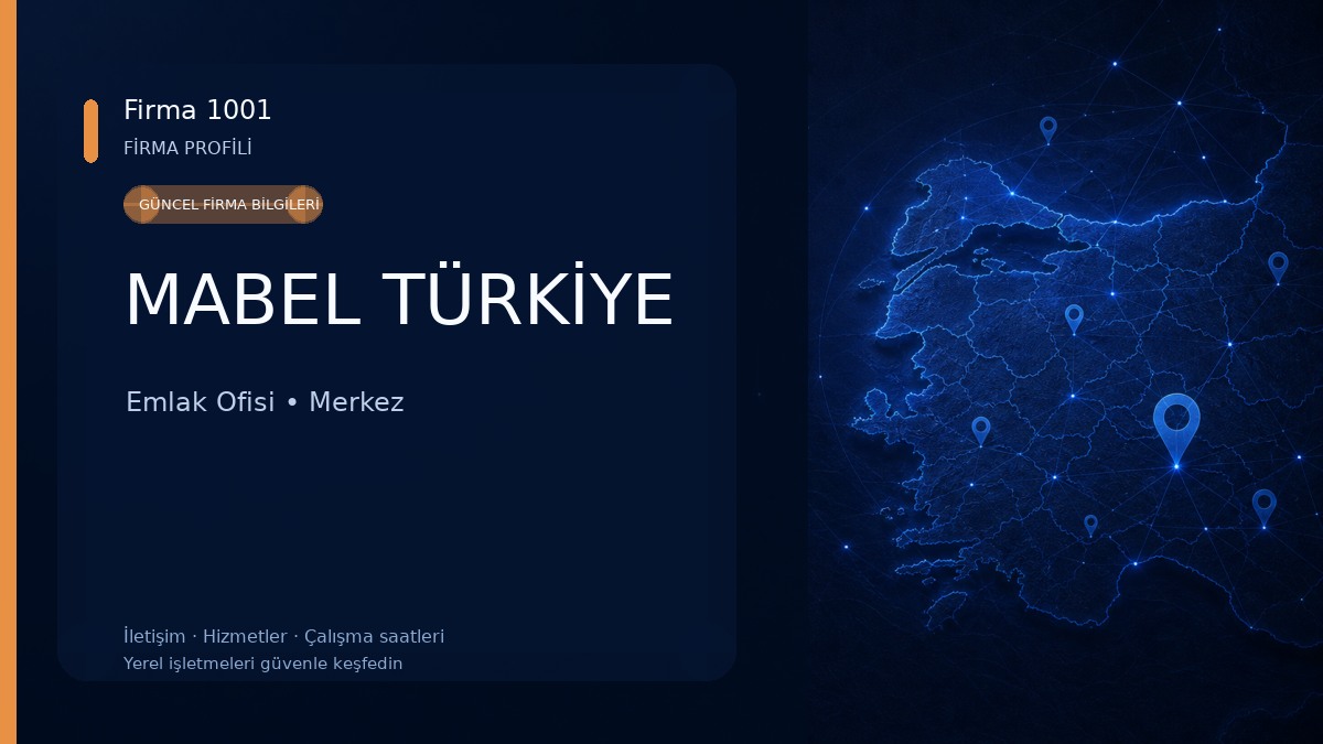MABEL TÜRKİYE