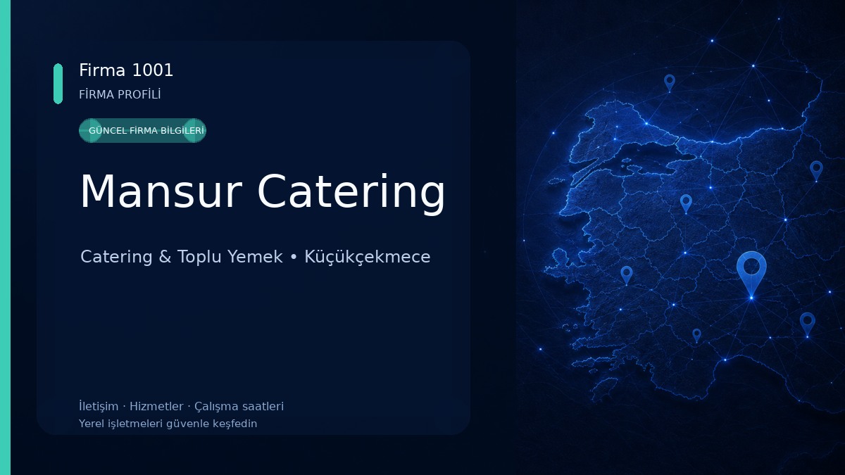 Mansur Catering