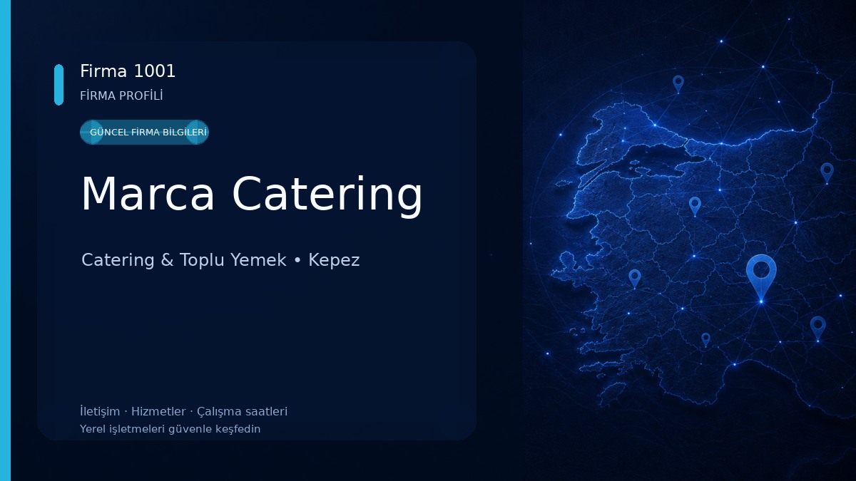 Marca Catering