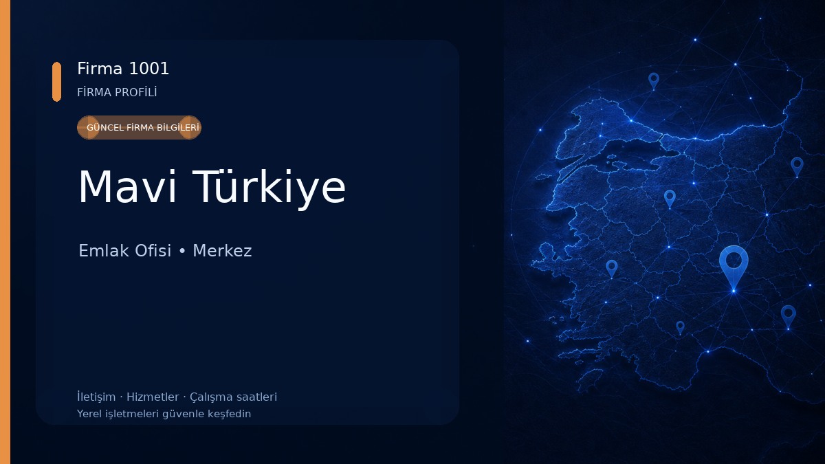 Mavi Türkiye