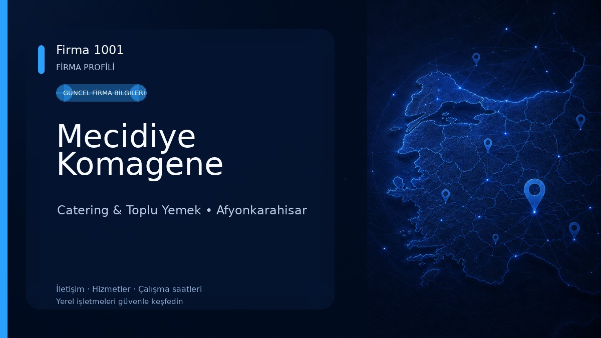 Mecidiye Komagene