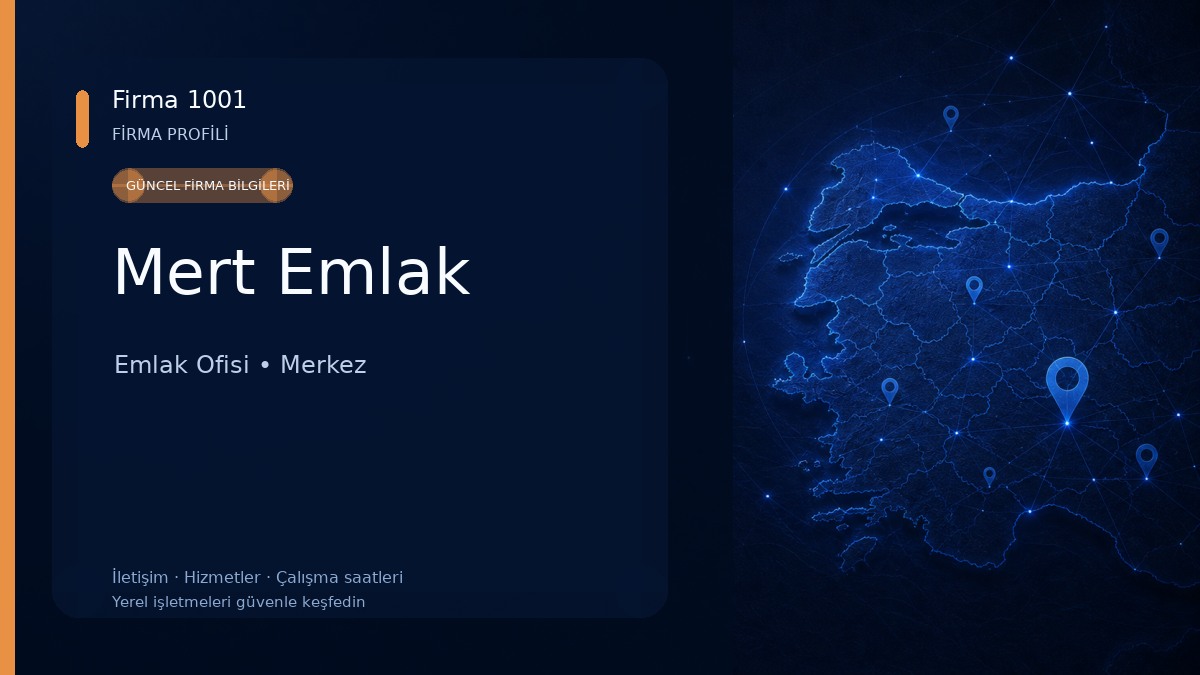Mert Emlak