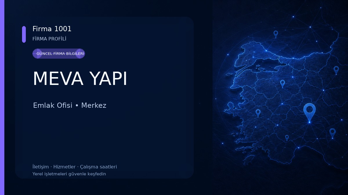 MEVA YAPI