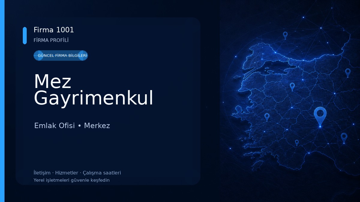 Mez Gayrimenkul