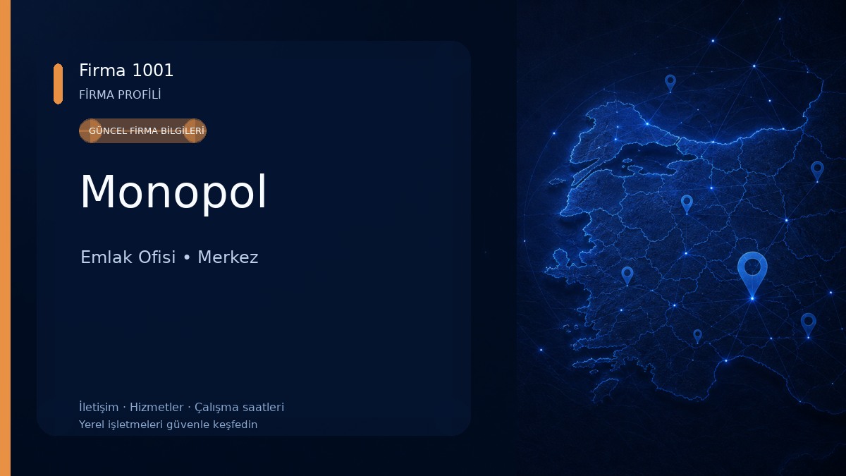 Monopol