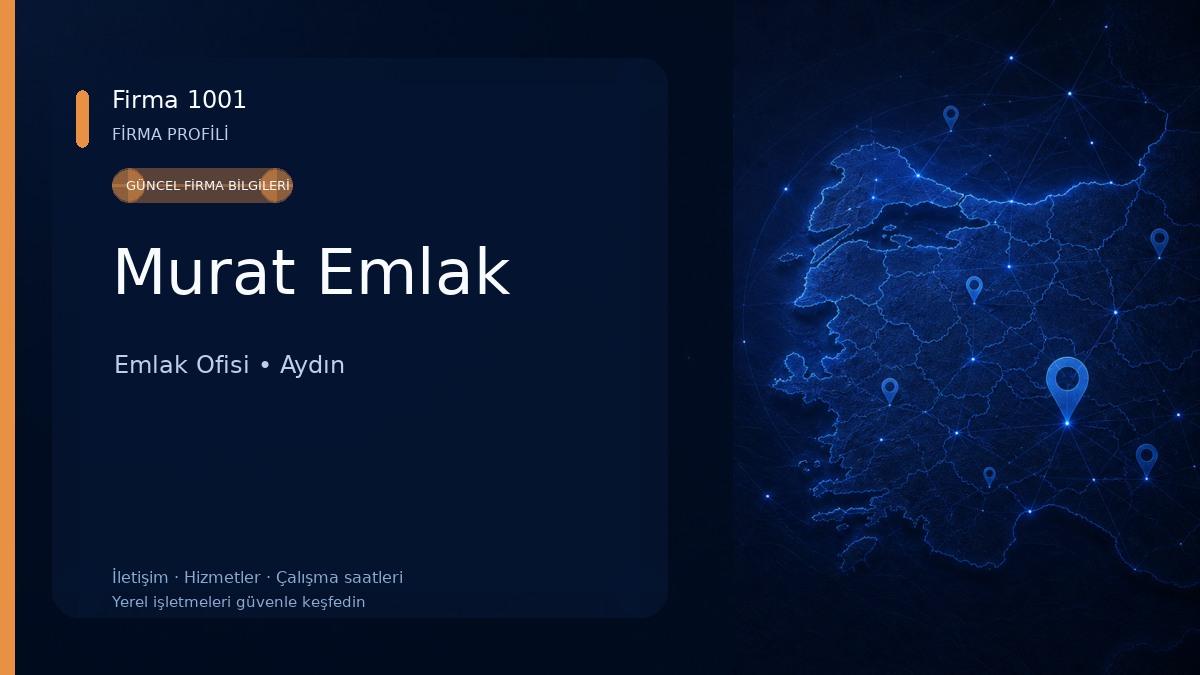 Murat Emlak