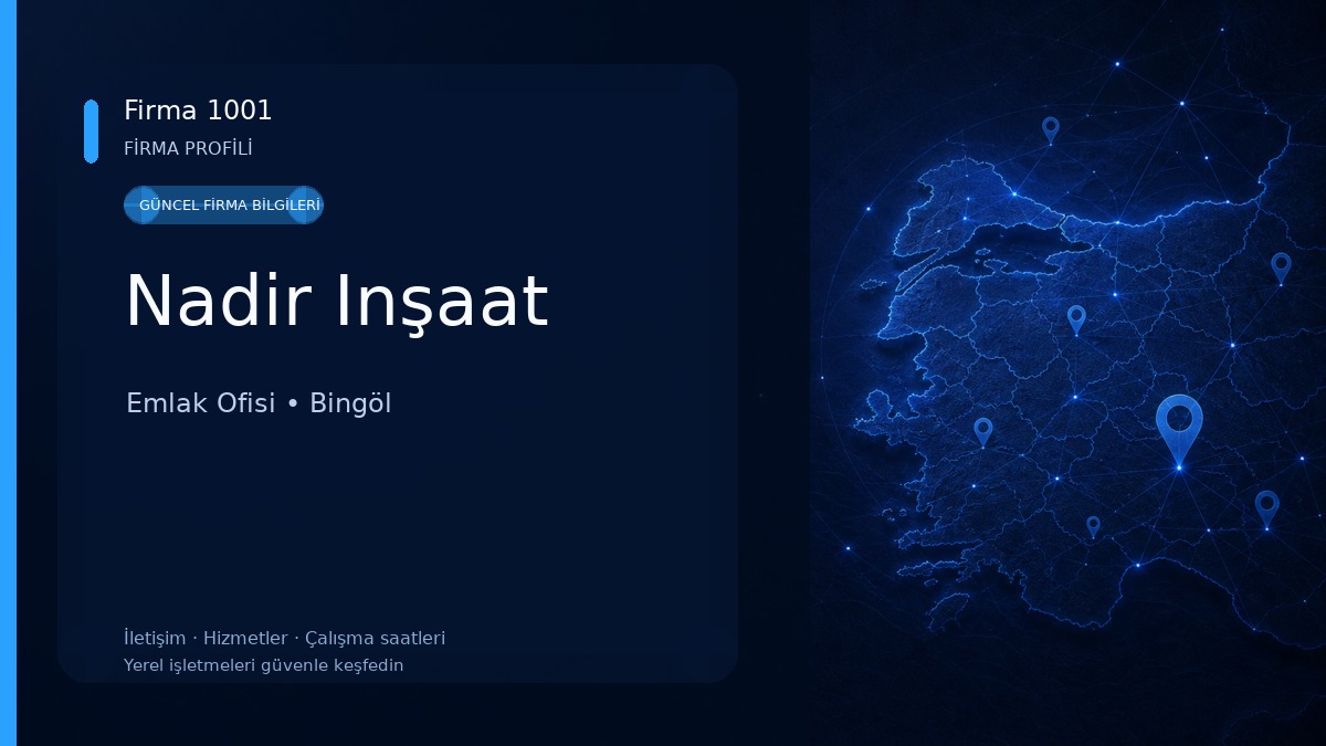Nadir Inşaat