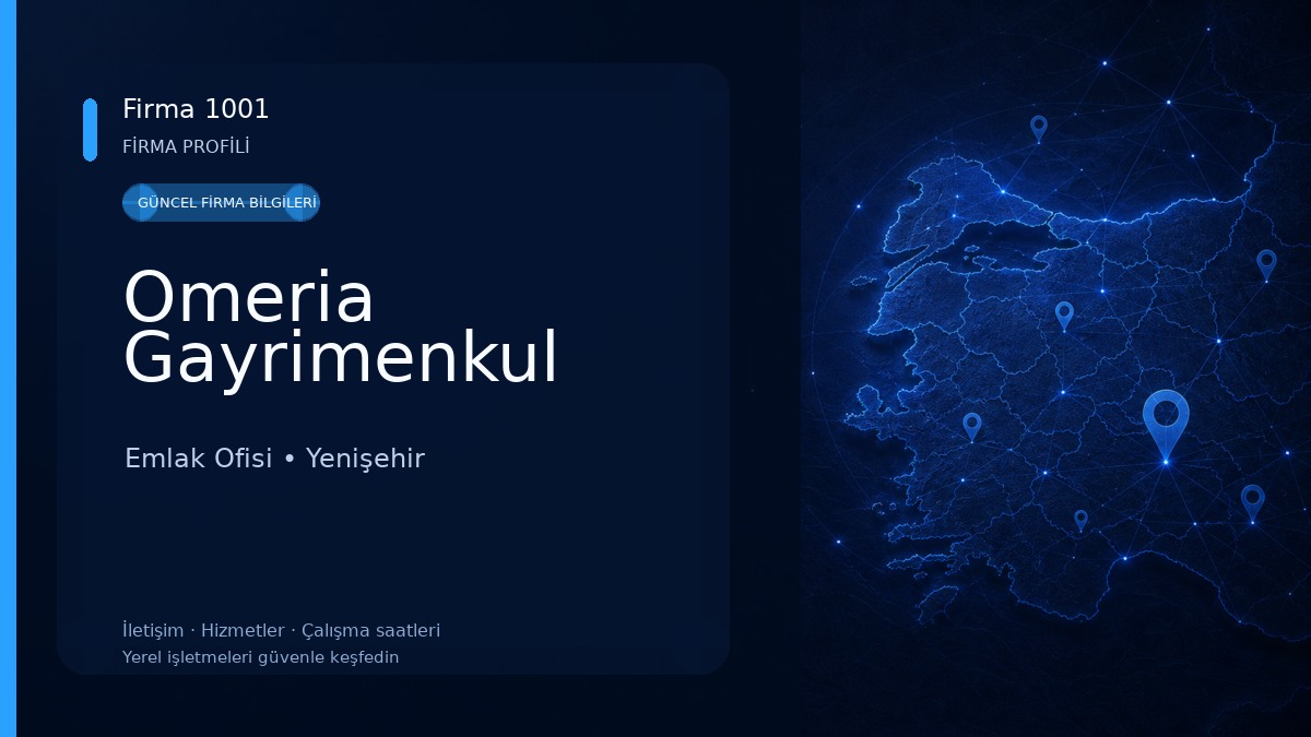 Omeria Gayrimenkul