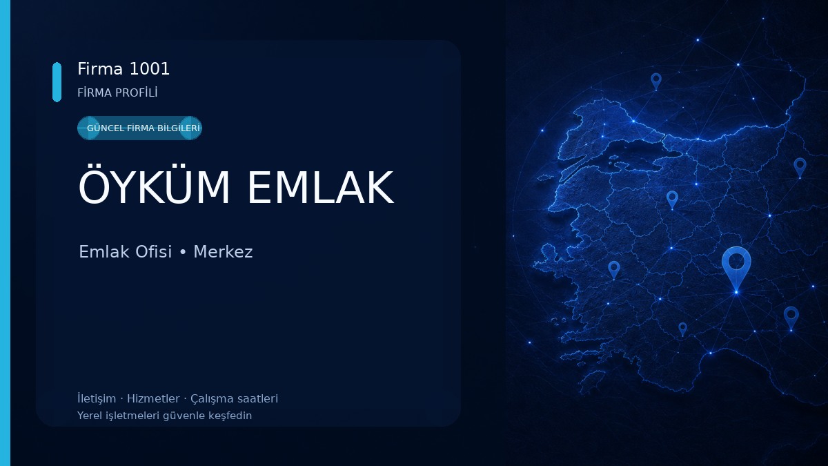 ÖYKÜM EMLAK