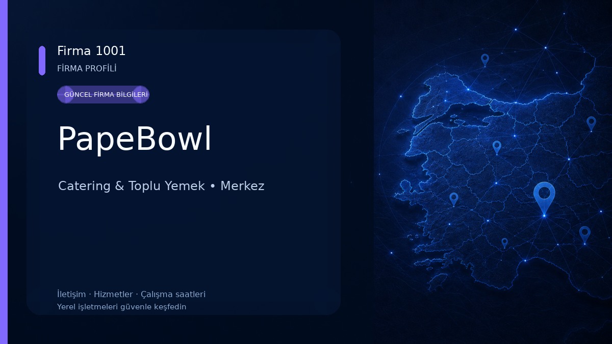 PapeBowl