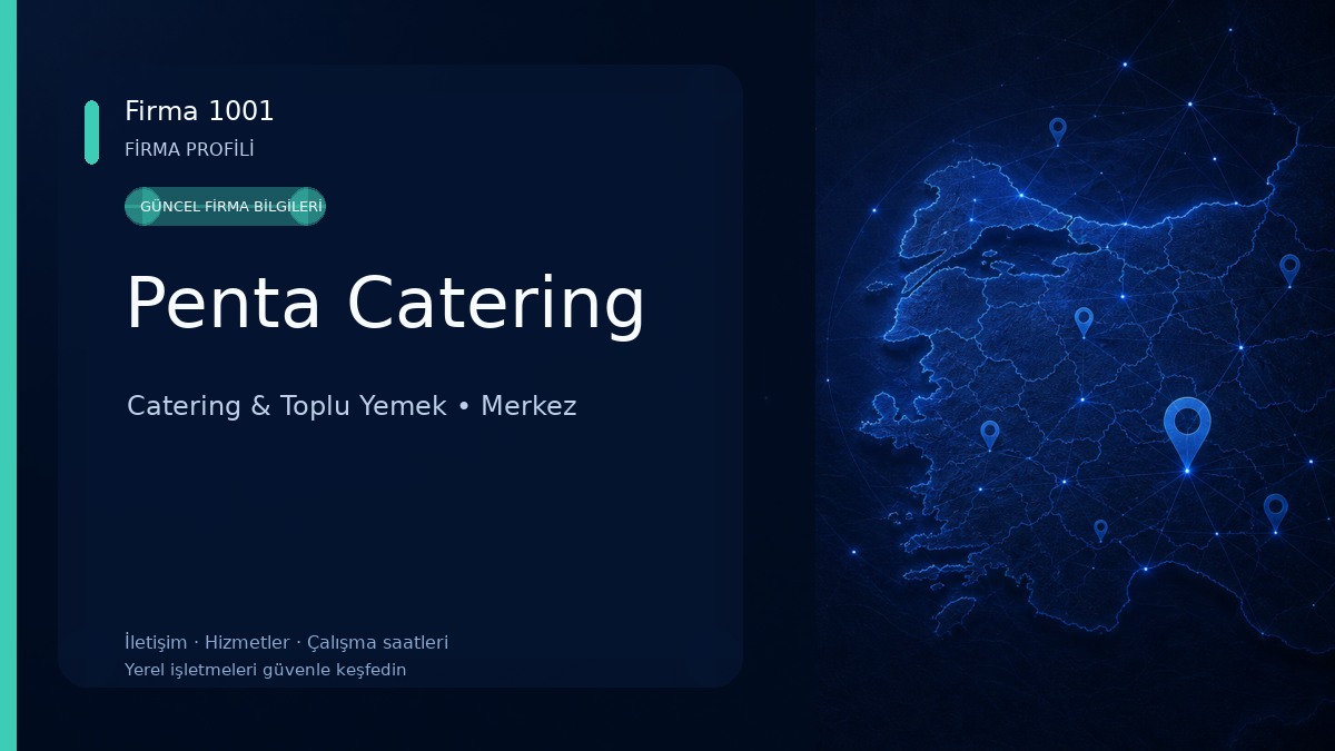 Penta Catering