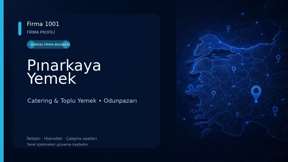 Pınarkaya Yemek