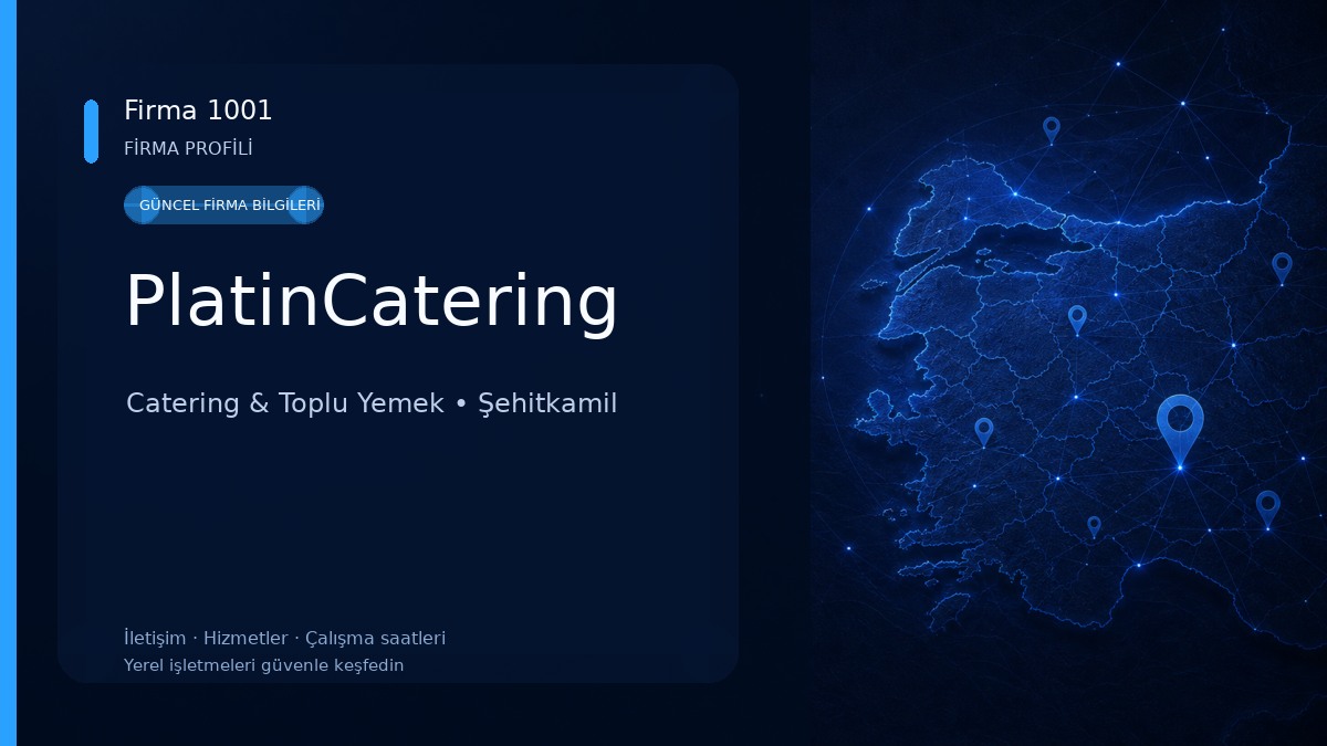 PlatinCatering
