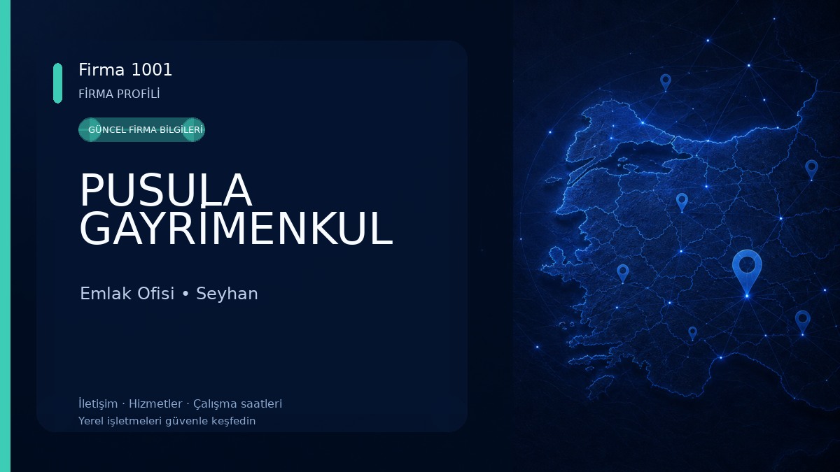 PUSULA GAYRİMENKUL