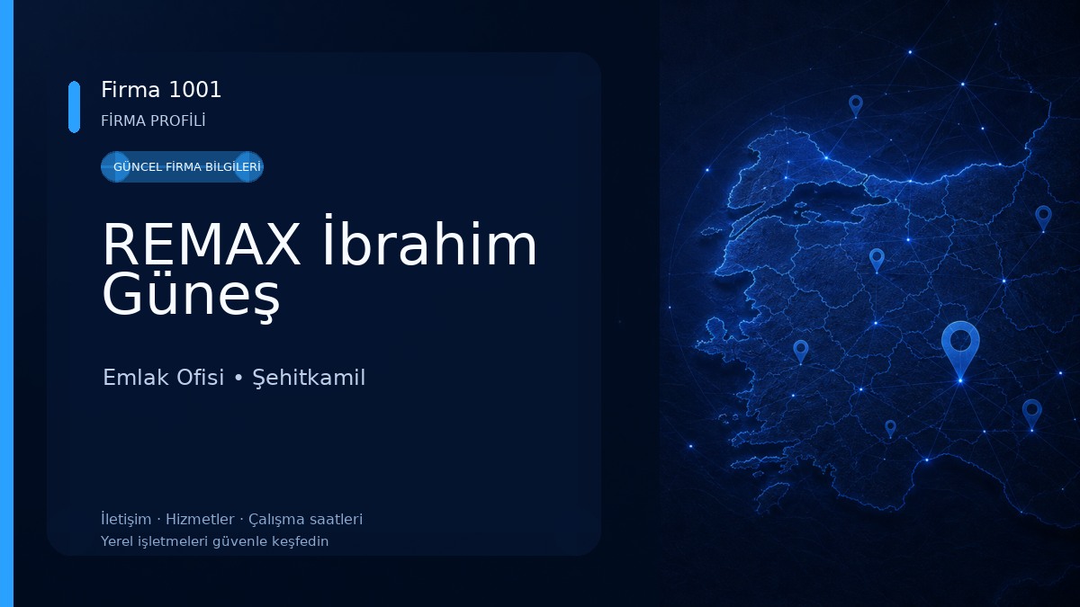 REMAX İbrahim Güneş