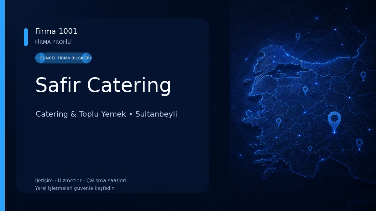 Safir Catering