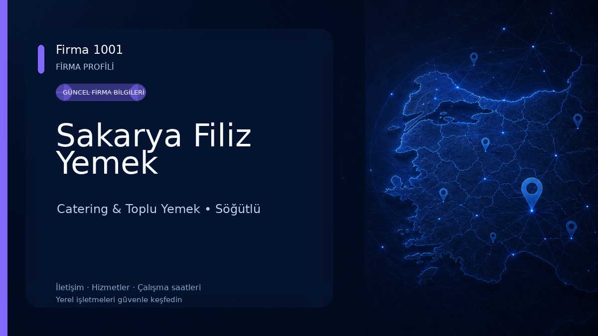 Sakarya Filiz Yemek