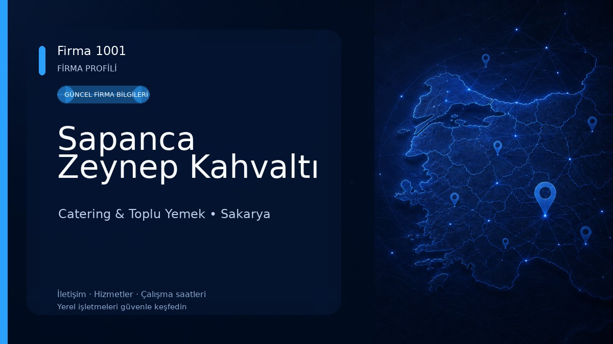 Sapanca Zeynep Kahvaltı
