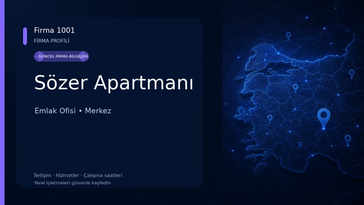 Sözer Apartmanı