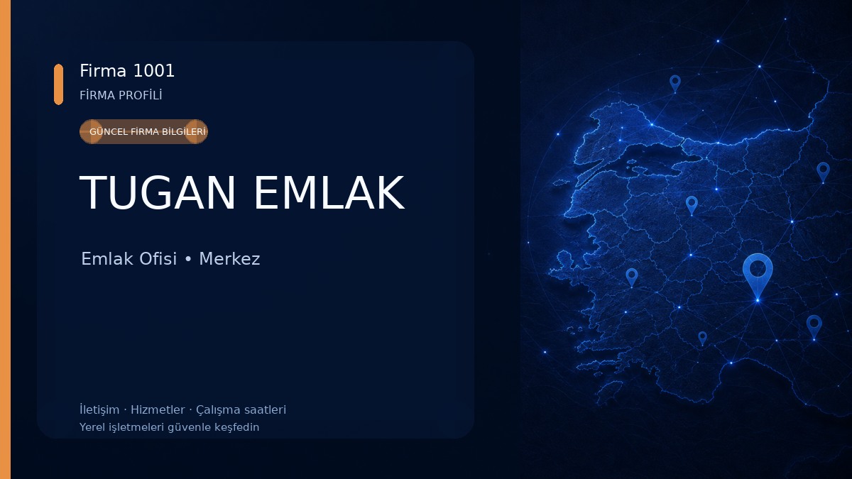 TUGAN EMLAK