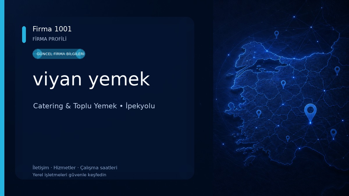 viyan yemek