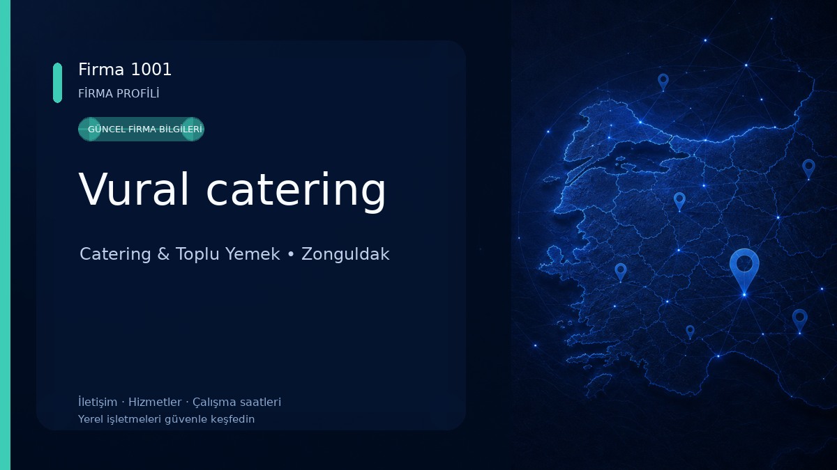 Vural catering