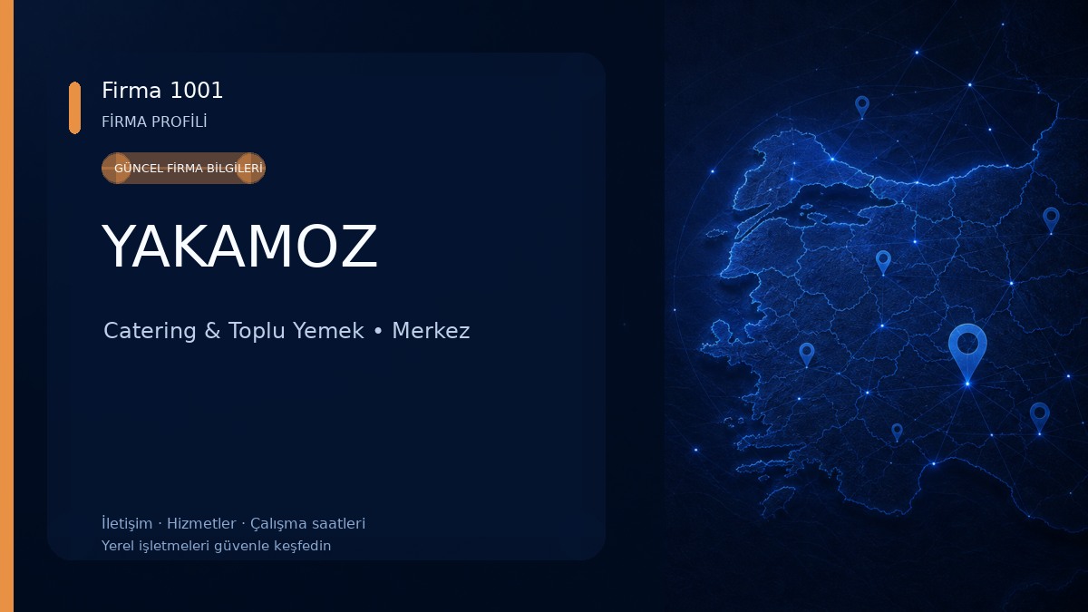 YAKAMOZ