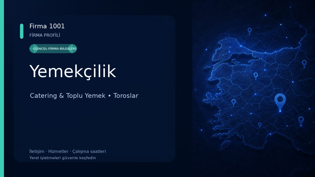 Yemekçilik