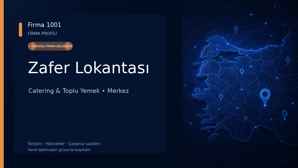 Zafer Lokantası